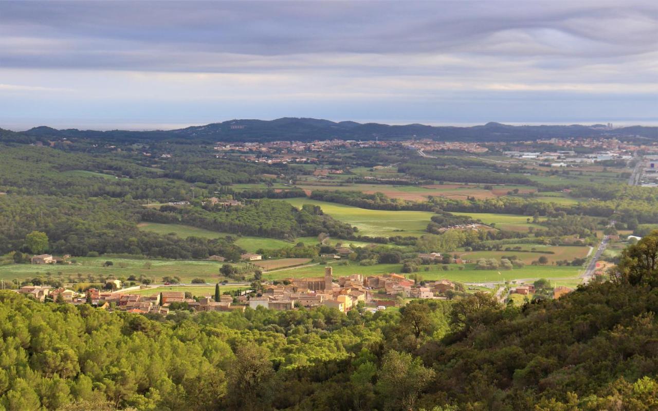 Loft Romantic Ca L'Enric Vique-Baix Emporda Regencós Εξωτερικό φωτογραφία