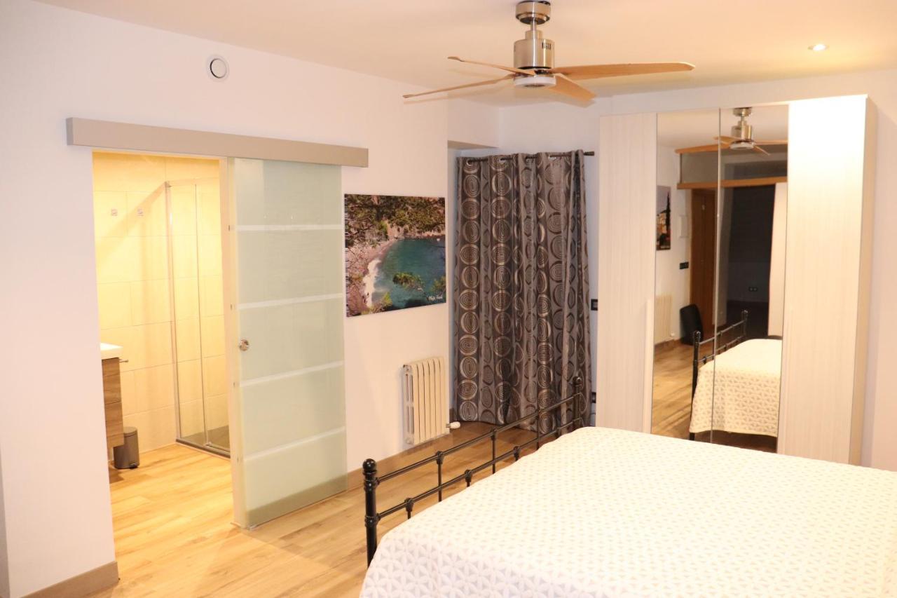 Loft Romantic Ca L'Enric Vique-Baix Emporda Regencós Εξωτερικό φωτογραφία