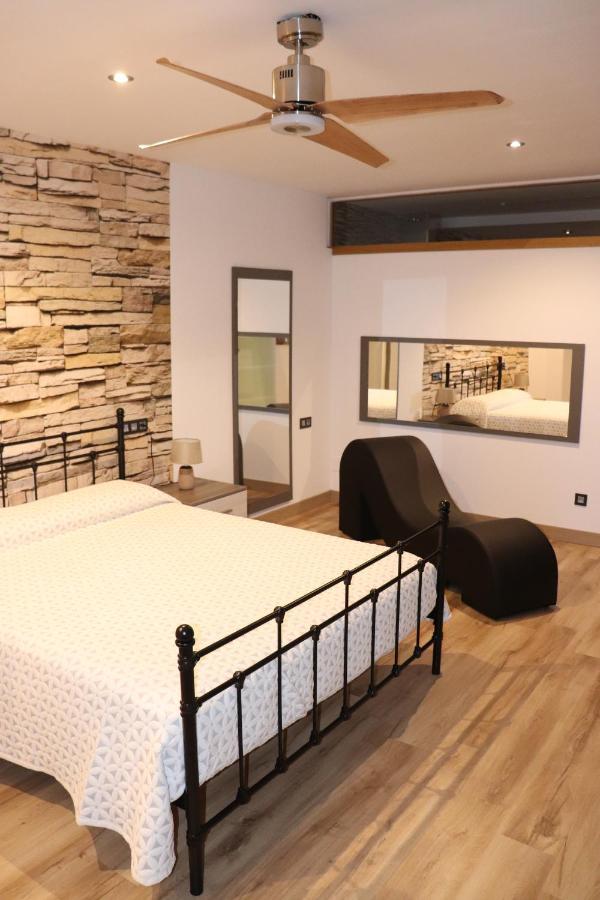 Loft Romantic Ca L'Enric Vique-Baix Emporda Regencós Εξωτερικό φωτογραφία