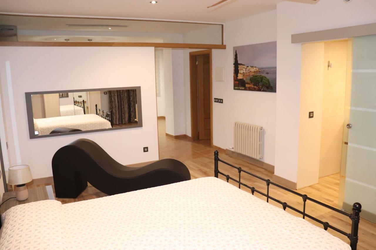Loft Romantic Ca L'Enric Vique-Baix Emporda Regencós Εξωτερικό φωτογραφία
