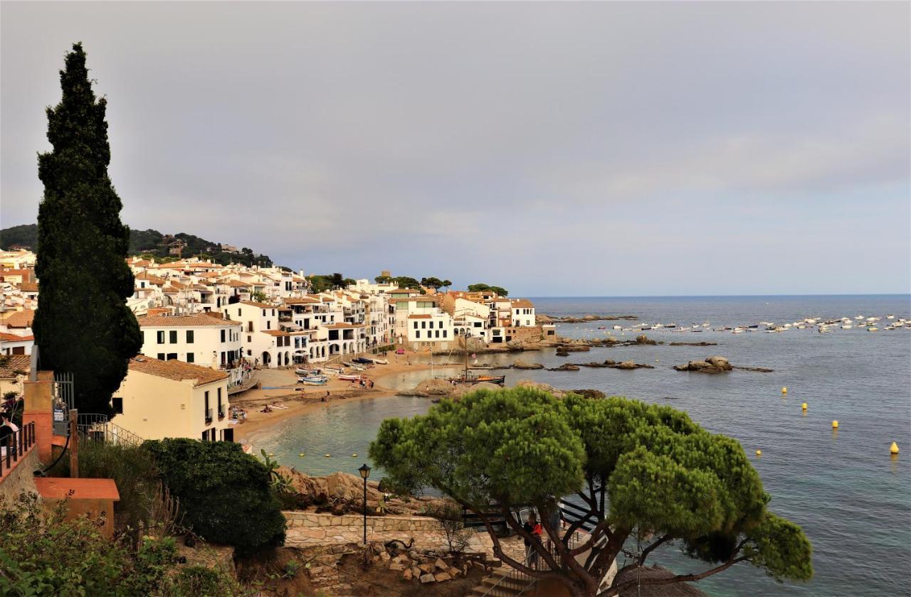 Loft Romantic Ca L'Enric Vique-Baix Emporda Regencós Εξωτερικό φωτογραφία