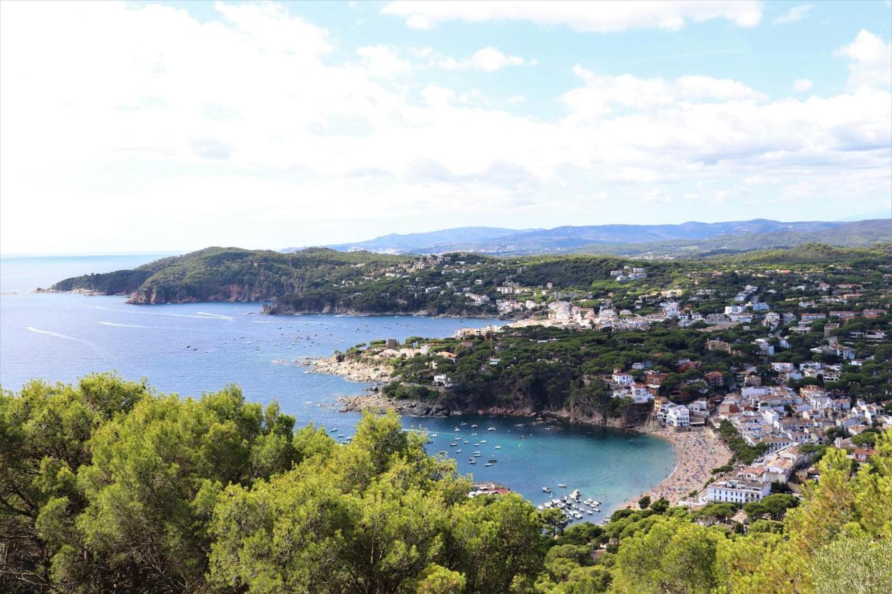 Loft Romantic Ca L'Enric Vique-Baix Emporda Regencós Εξωτερικό φωτογραφία